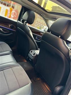 مرسيدس بنز E-Class